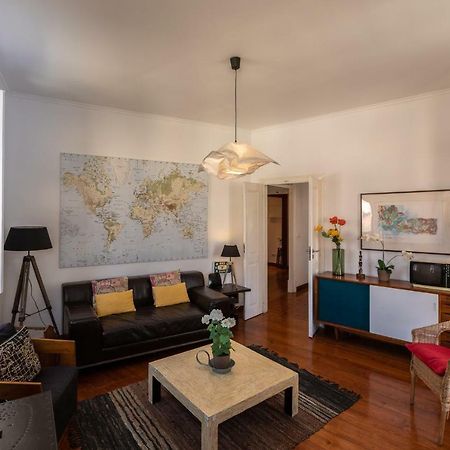Stylish Apartment For Travelers - Bp2 Lisboa Extérieur photo