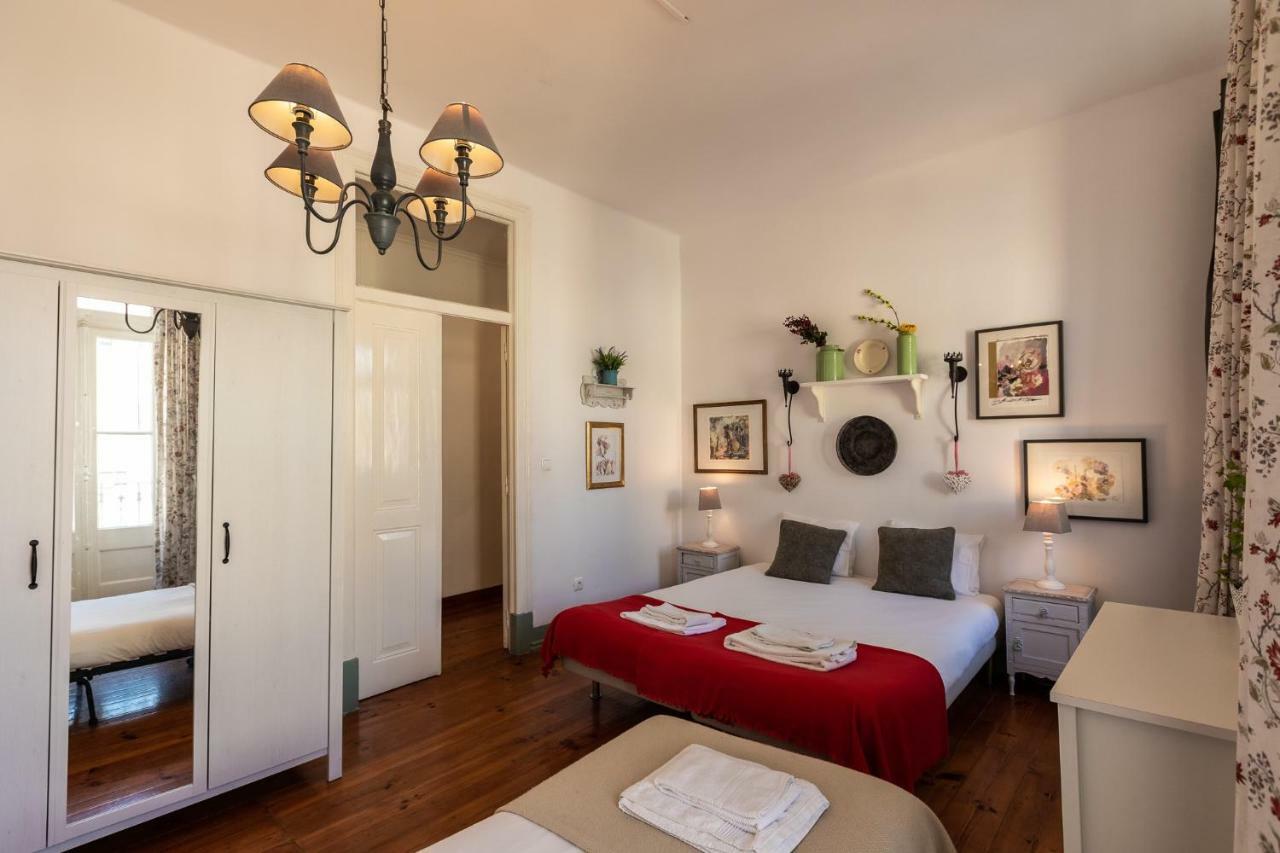 Stylish Apartment For Travelers - Bp2 Lisboa Extérieur photo