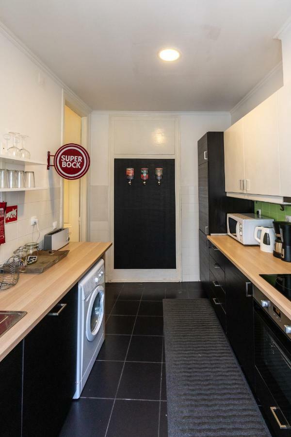 Stylish Apartment For Travelers - Bp2 Lisboa Extérieur photo