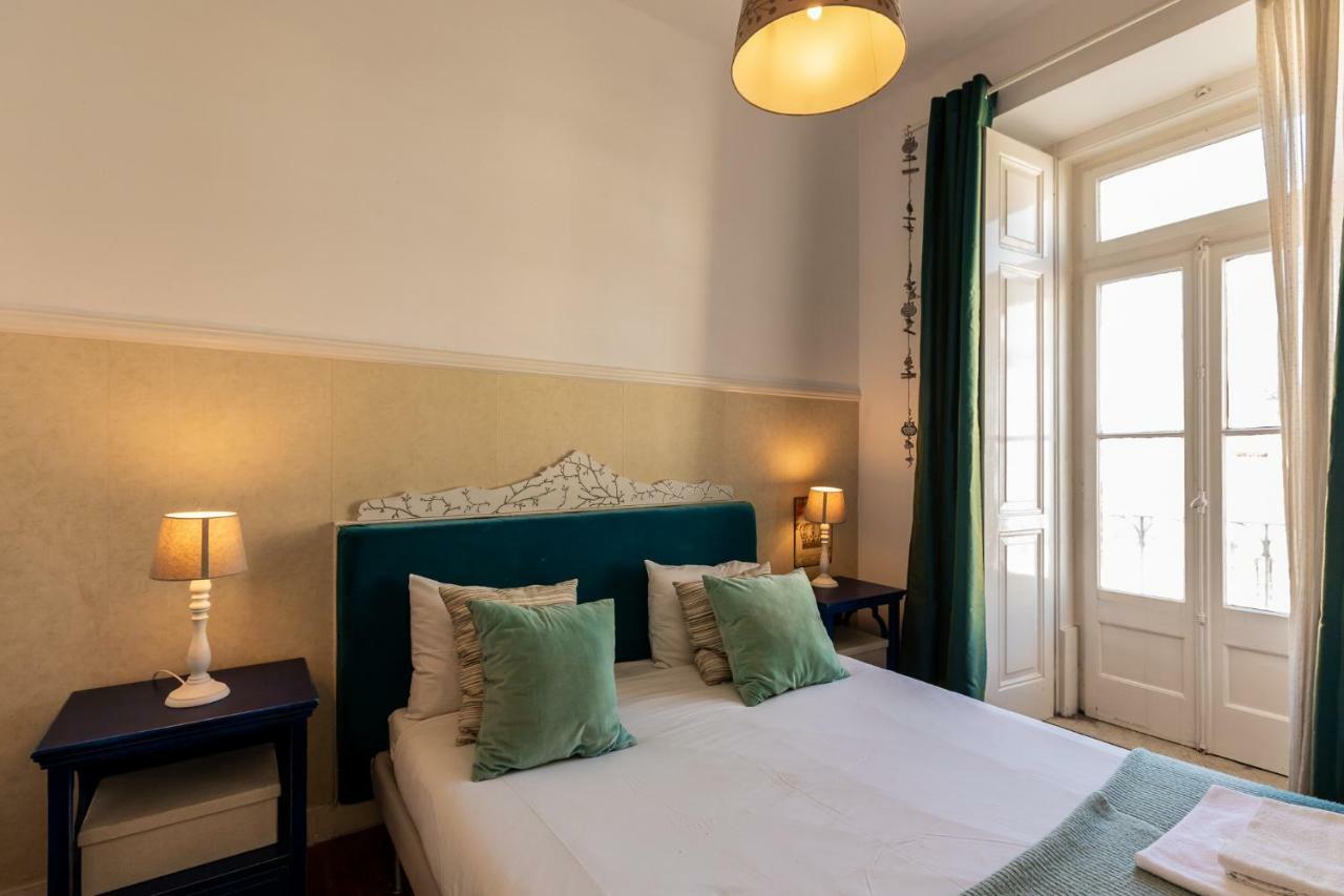 Stylish Apartment For Travelers - Bp2 Lisboa Extérieur photo