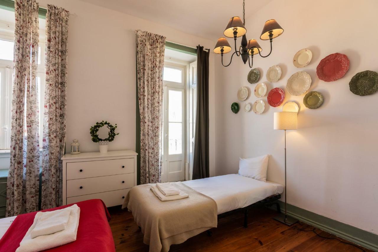 Stylish Apartment For Travelers - Bp2 Lisboa Extérieur photo
