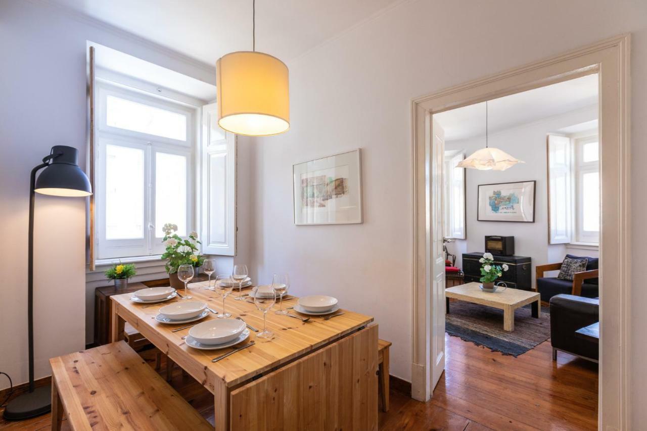 Stylish Apartment For Travelers - Bp2 Lisboa Extérieur photo