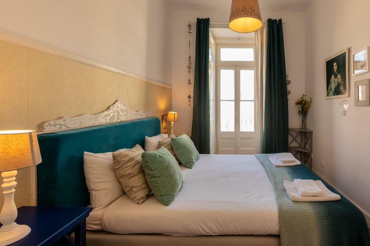 Stylish Apartment For Travelers - Bp2 Lisboa Extérieur photo