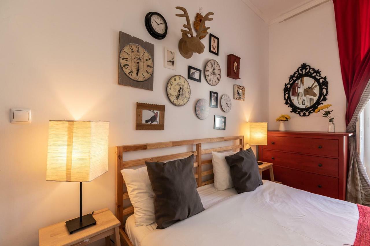 Stylish Apartment For Travelers - Bp2 Lisboa Extérieur photo