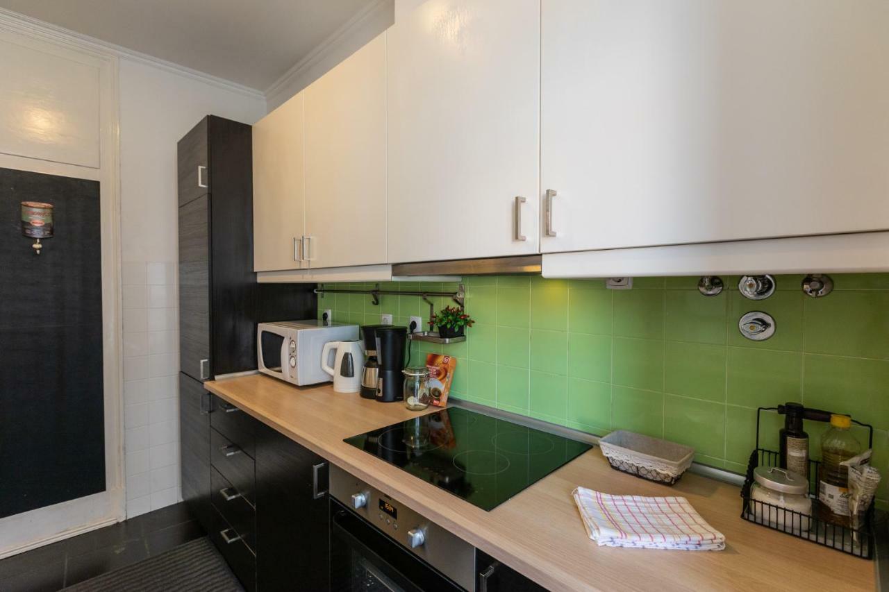 Stylish Apartment For Travelers - Bp2 Lisboa Extérieur photo