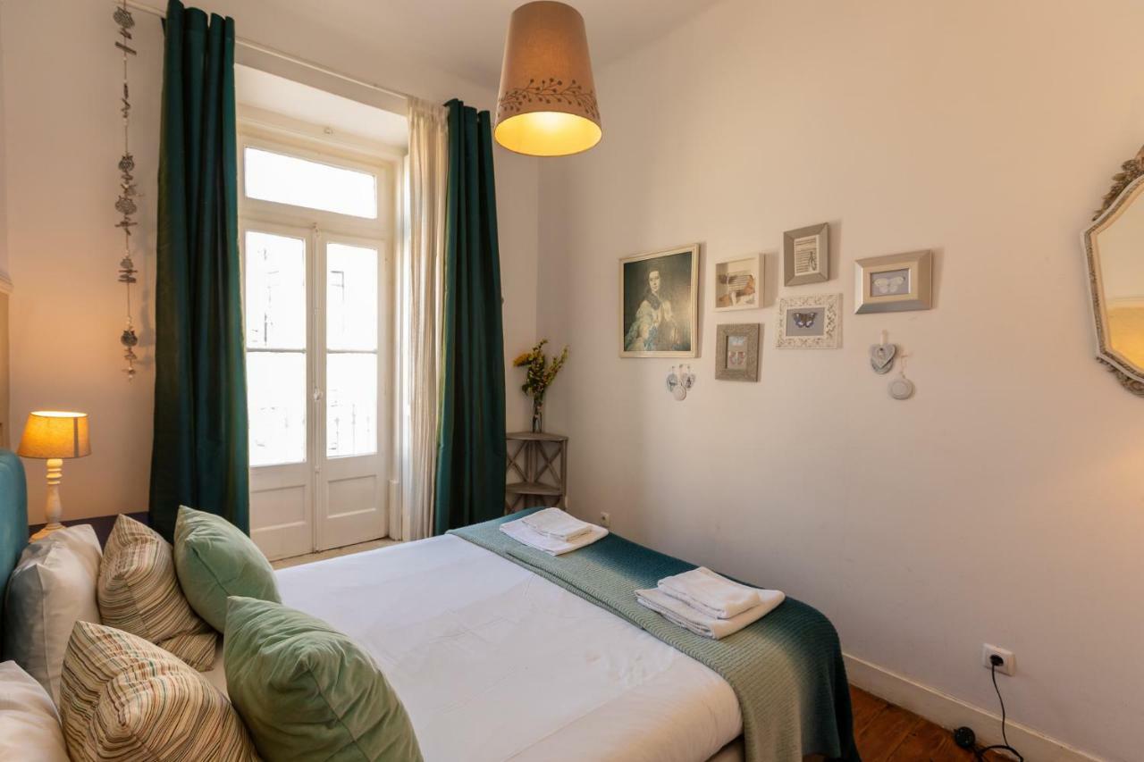 Stylish Apartment For Travelers - Bp2 Lisboa Extérieur photo