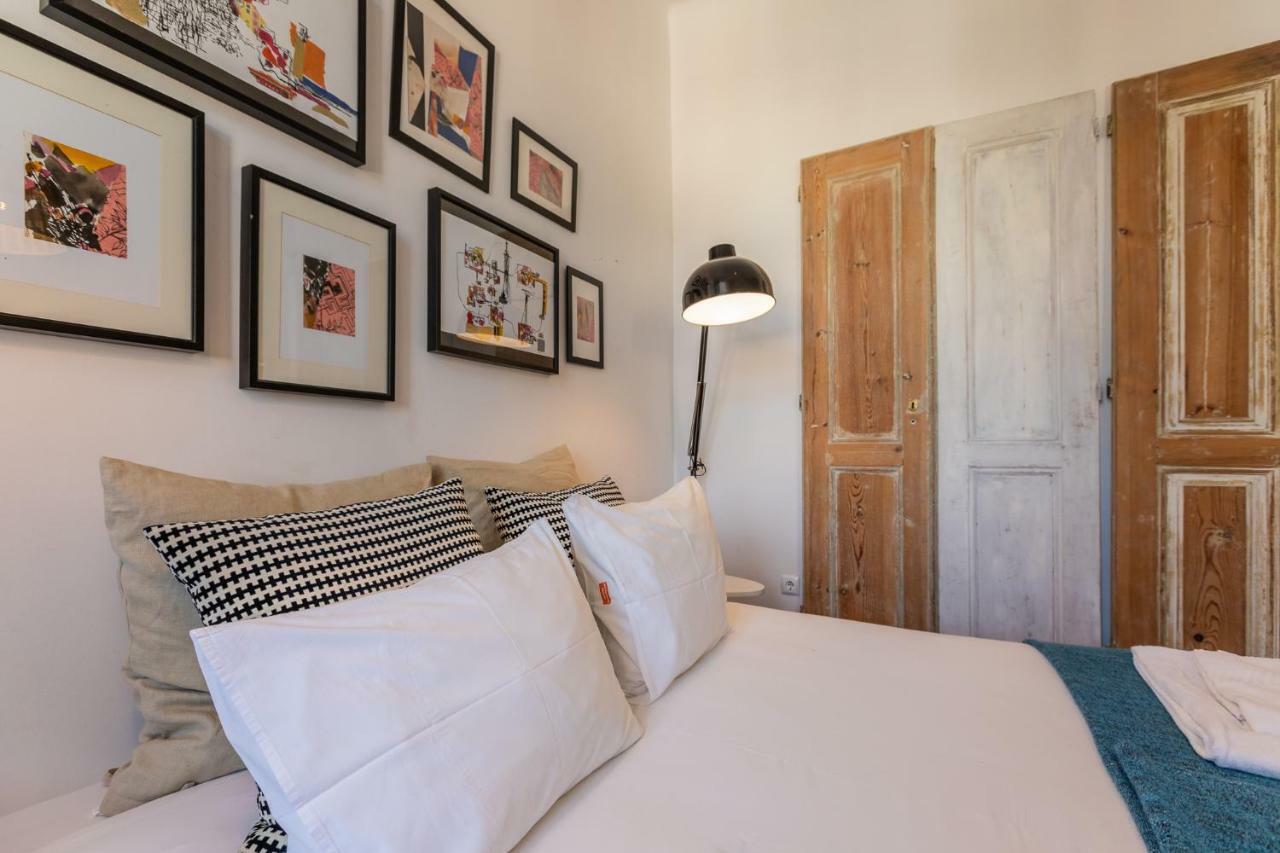 Stylish Apartment For Travelers - Bp2 Lisboa Extérieur photo