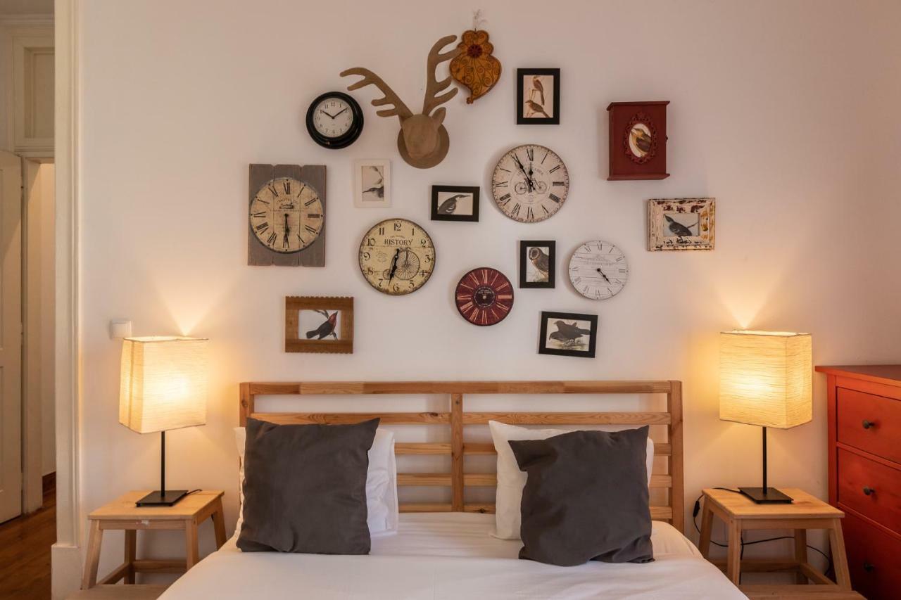 Stylish Apartment For Travelers - Bp2 Lisboa Extérieur photo