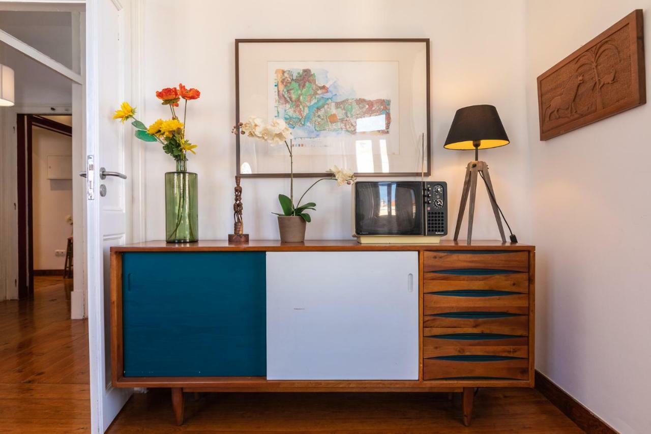 Stylish Apartment For Travelers - Bp2 Lisboa Extérieur photo