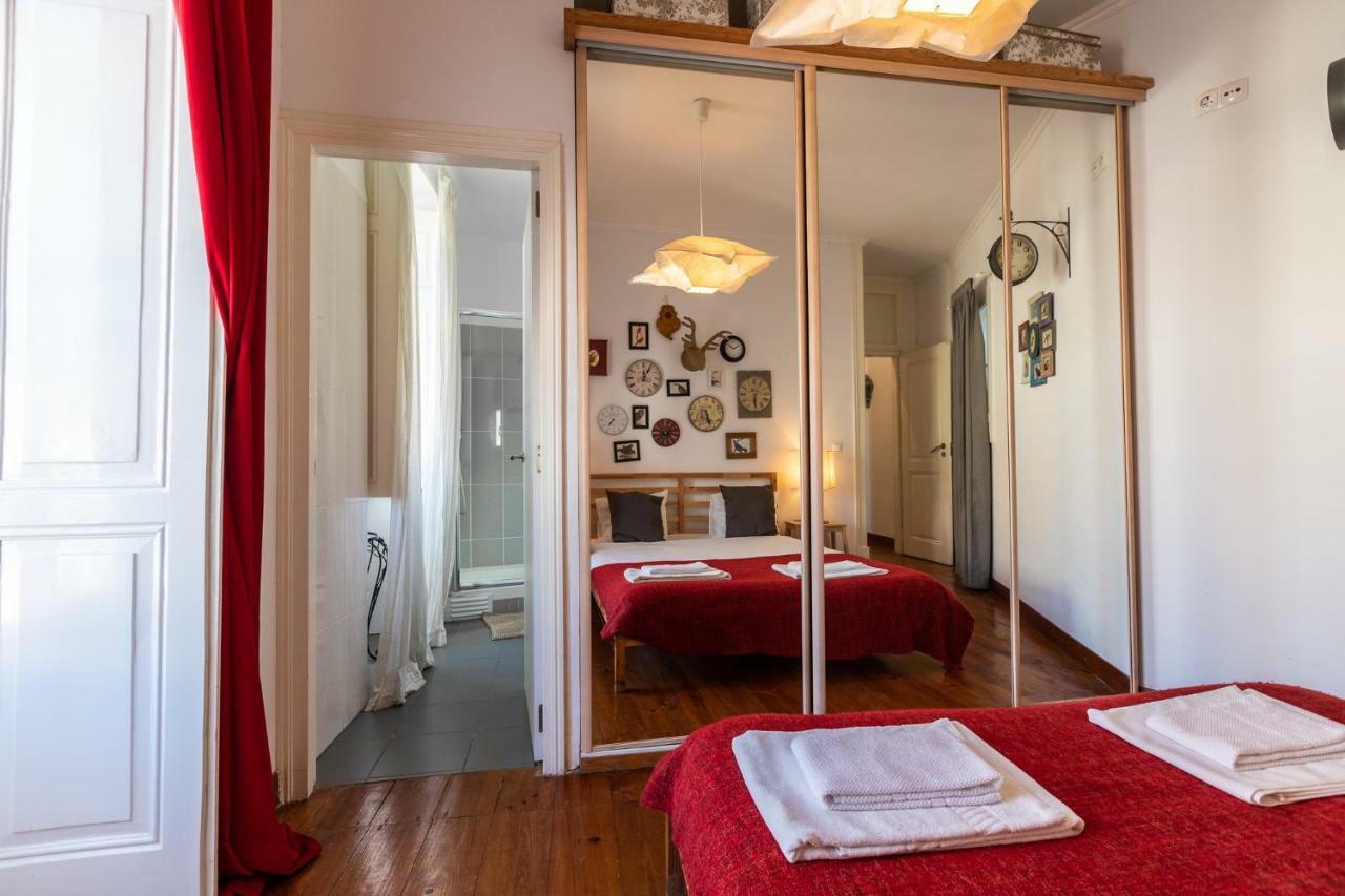 Stylish Apartment For Travelers - Bp2 Lisboa Extérieur photo