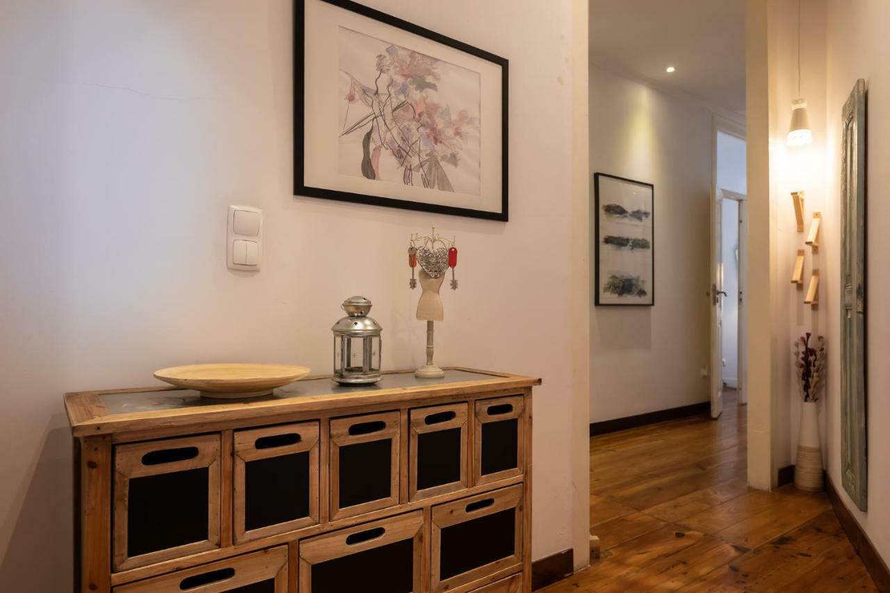 Stylish Apartment For Travelers - Bp2 Lisboa Extérieur photo