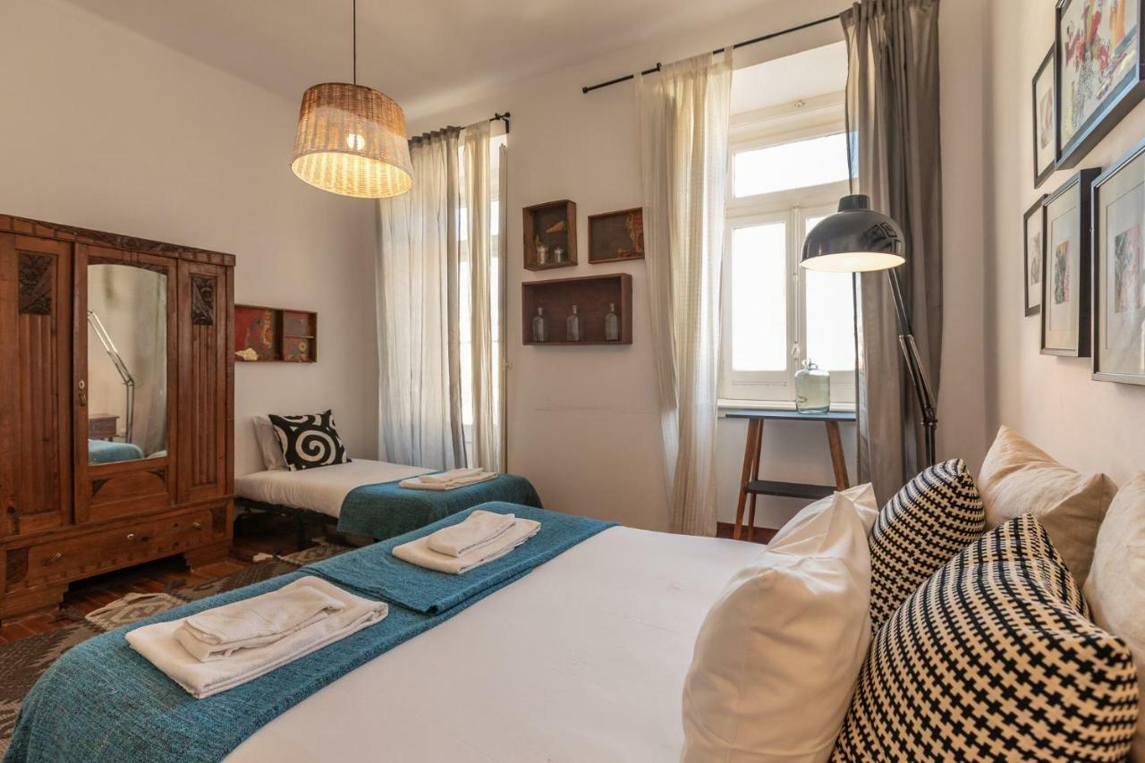 Stylish Apartment For Travelers - Bp2 Lisboa Extérieur photo