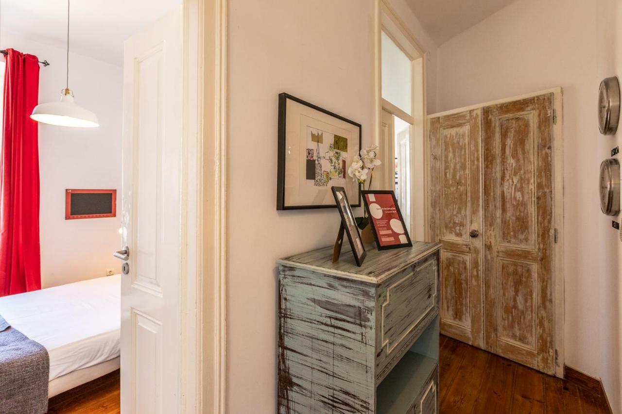Stylish Apartment For Travelers - Bp2 Lisboa Extérieur photo