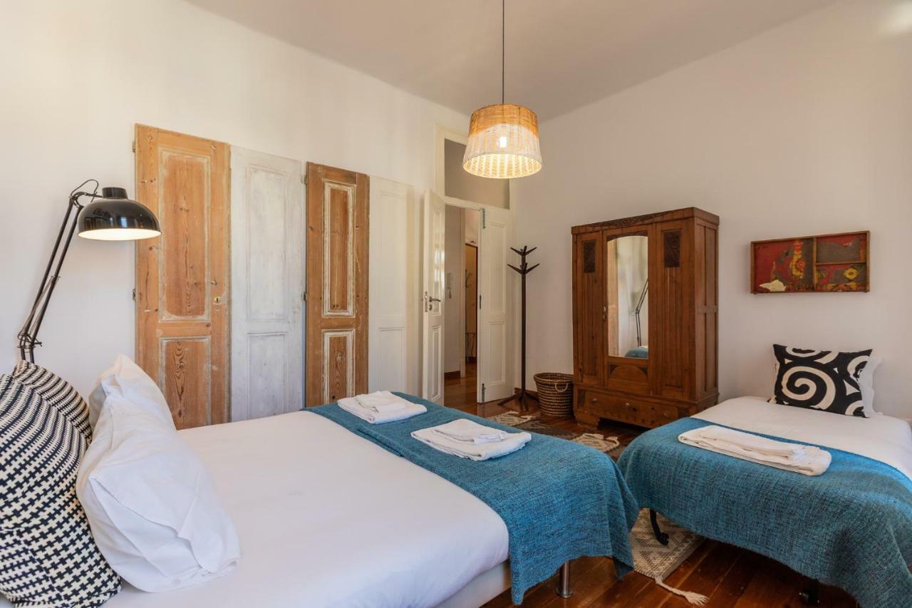 Stylish Apartment For Travelers - Bp2 Lisboa Extérieur photo
