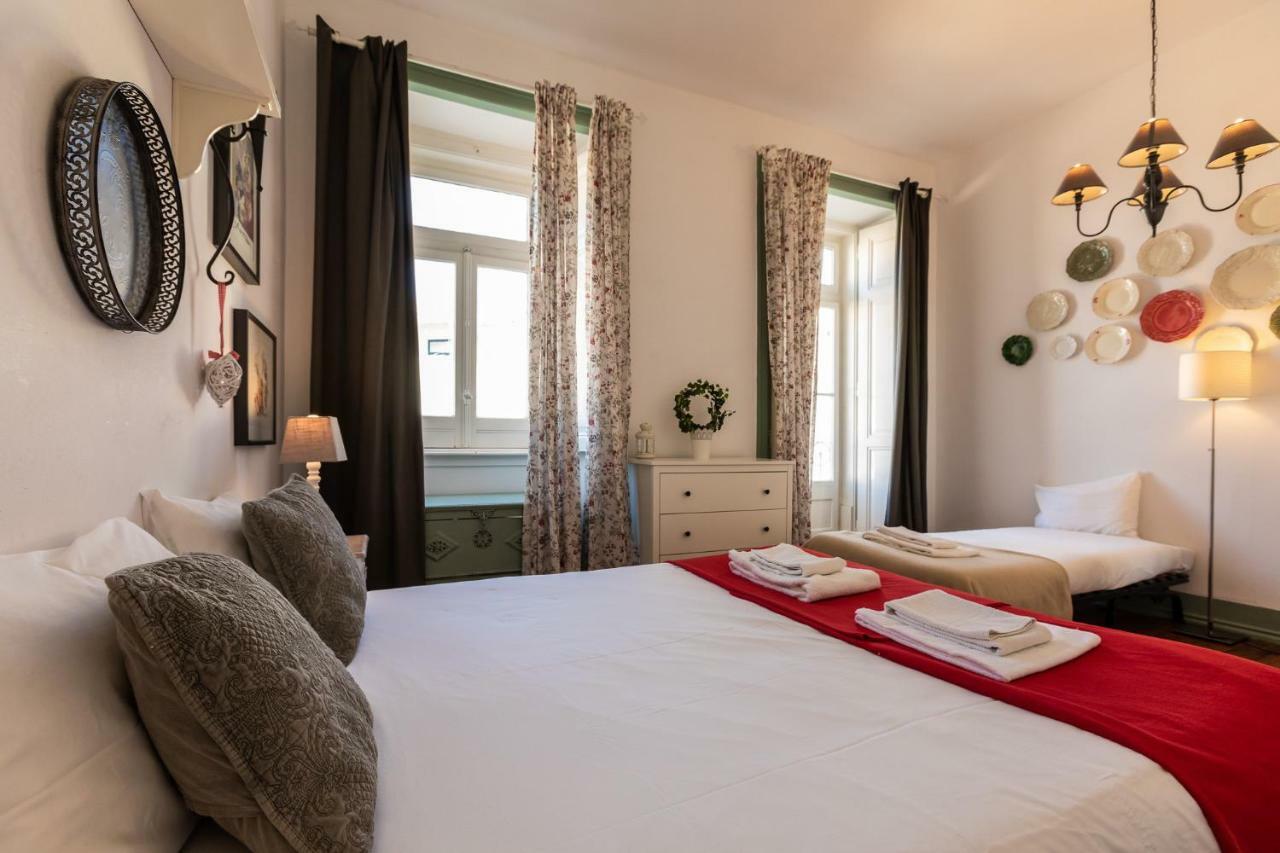 Stylish Apartment For Travelers - Bp2 Lisboa Extérieur photo