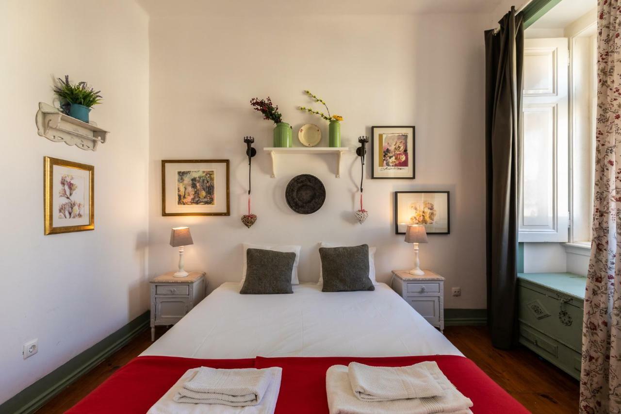 Stylish Apartment For Travelers - Bp2 Lisboa Extérieur photo