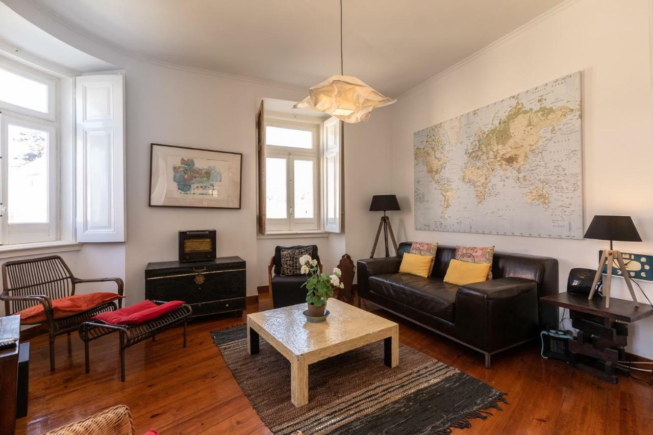 Stylish Apartment For Travelers - Bp2 Lisboa Extérieur photo