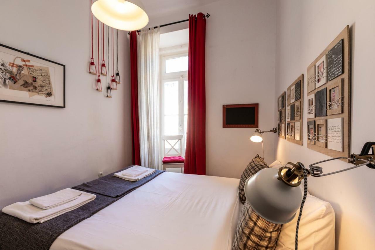 Stylish Apartment For Travelers - Bp2 Lisboa Extérieur photo