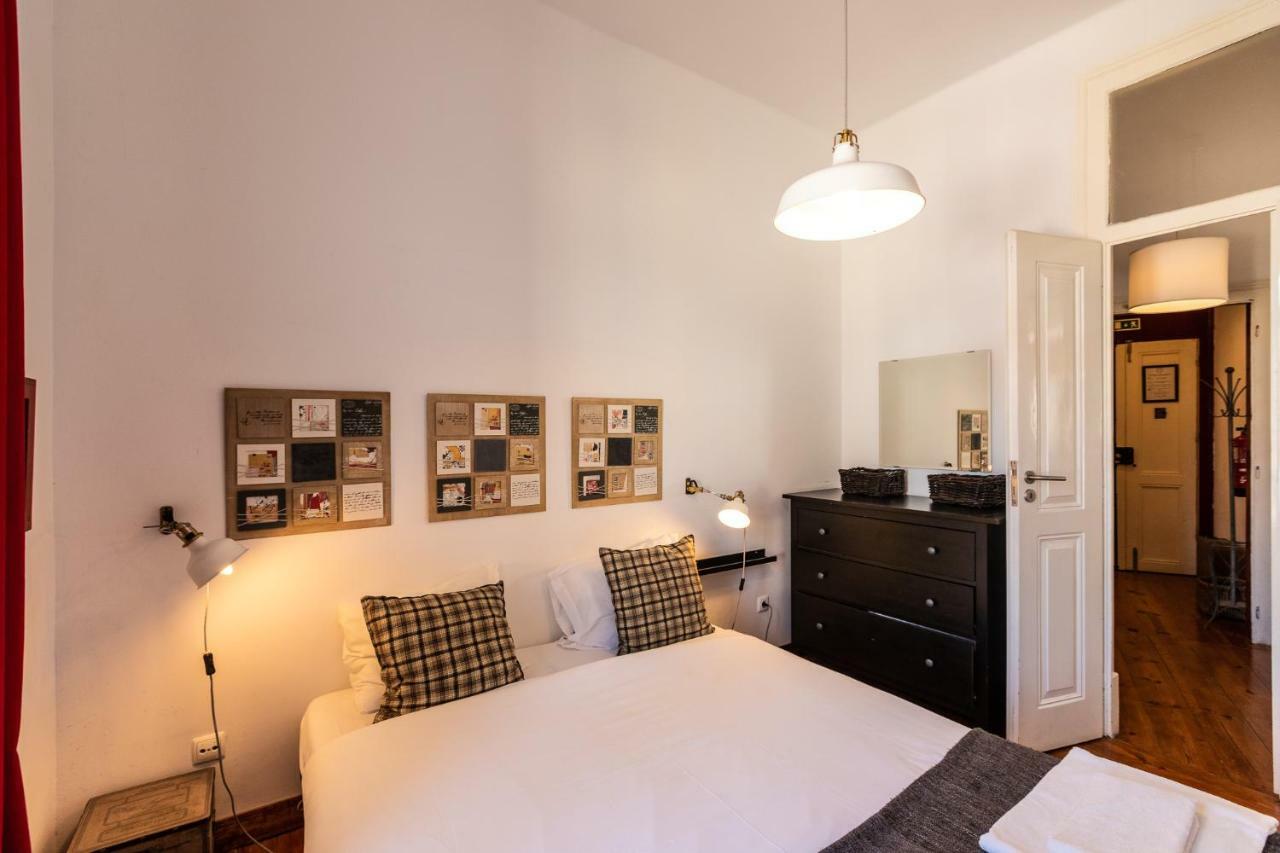 Stylish Apartment For Travelers - Bp2 Lisboa Extérieur photo