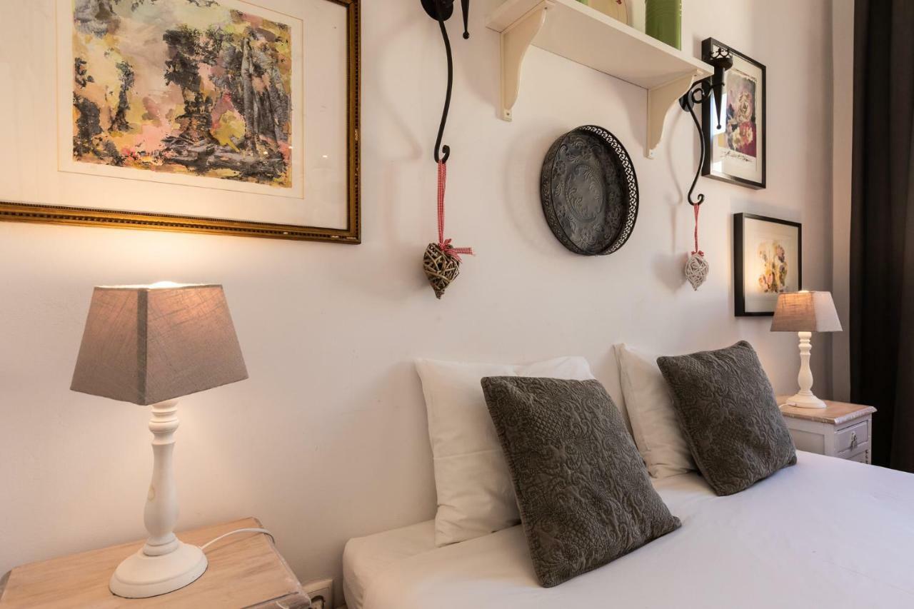 Stylish Apartment For Travelers - Bp2 Lisboa Extérieur photo
