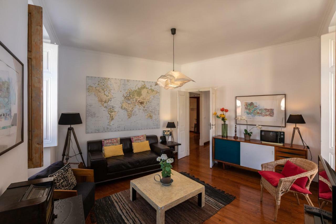 Stylish Apartment For Travelers - Bp2 Lisboa Extérieur photo