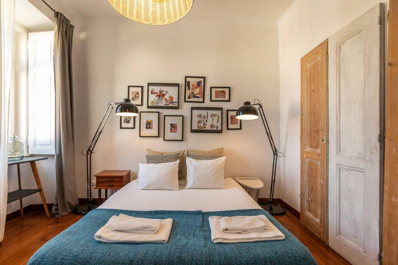 Stylish Apartment For Travelers - Bp2 Lisboa Extérieur photo