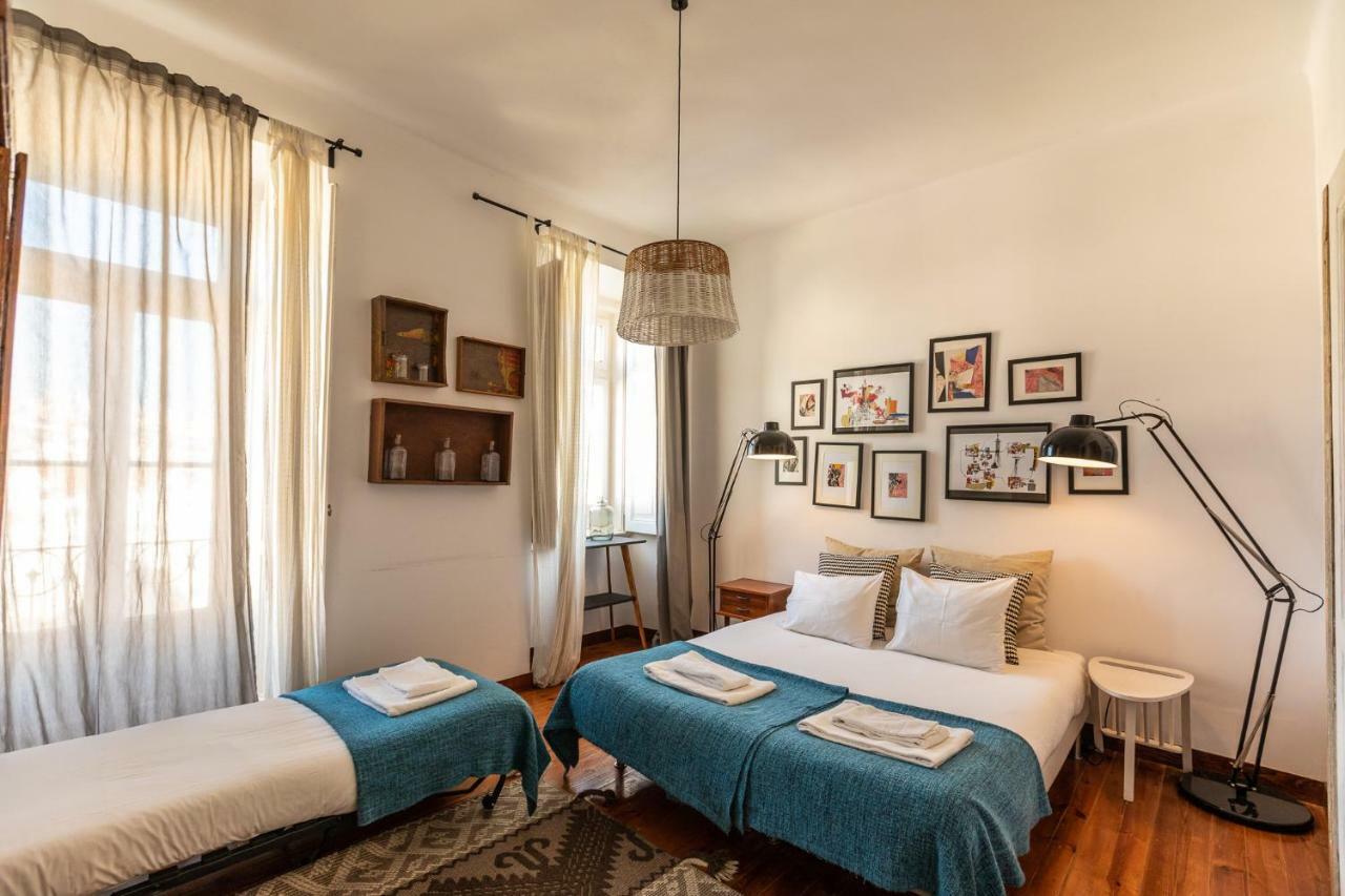 Stylish Apartment For Travelers - Bp2 Lisboa Extérieur photo
