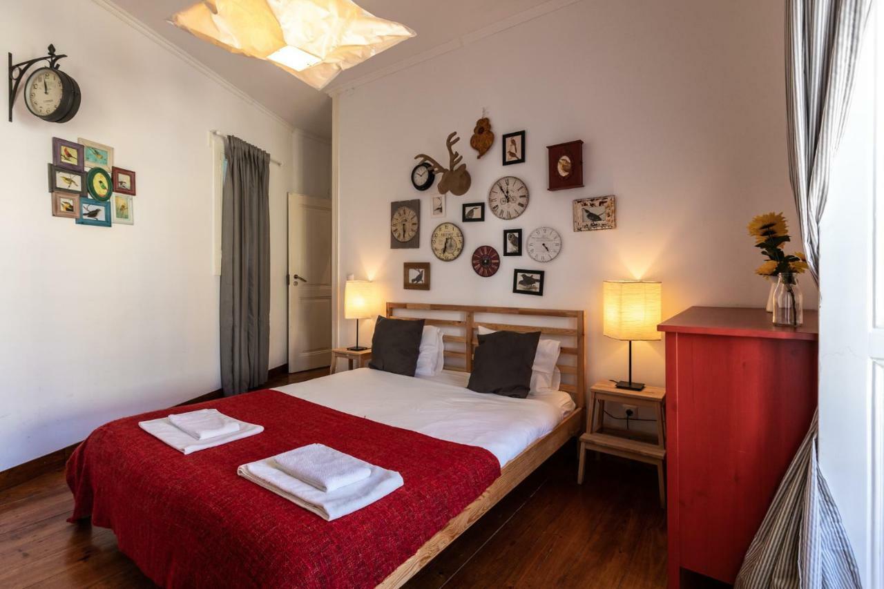 Stylish Apartment For Travelers - Bp2 Lisboa Extérieur photo