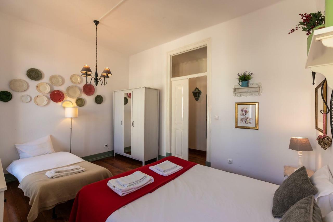 Stylish Apartment For Travelers - Bp2 Lisboa Extérieur photo