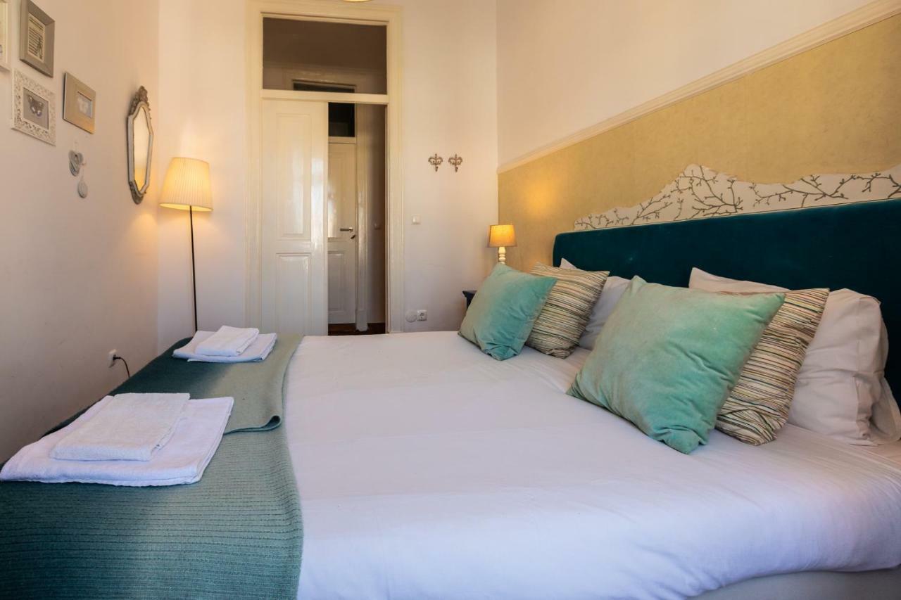 Stylish Apartment For Travelers - Bp2 Lisboa Extérieur photo