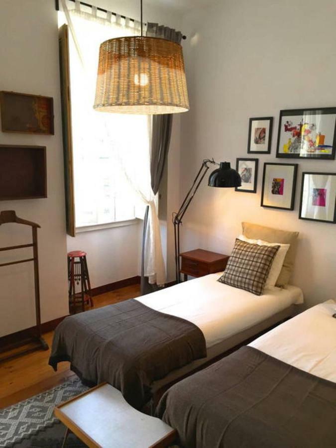 Stylish Apartment For Travelers - Bp2 Lisboa Extérieur photo