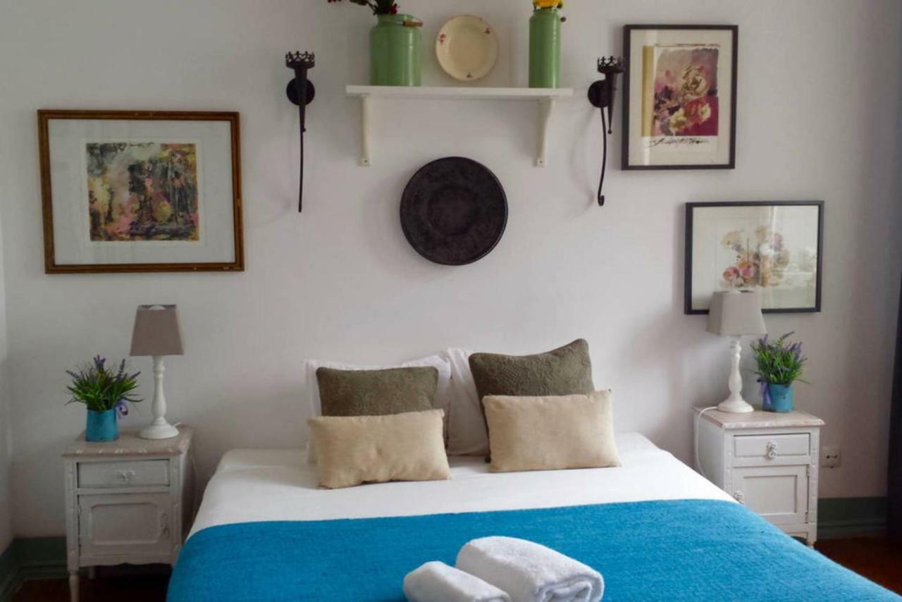 Stylish Apartment For Travelers - Bp2 Lisboa Extérieur photo