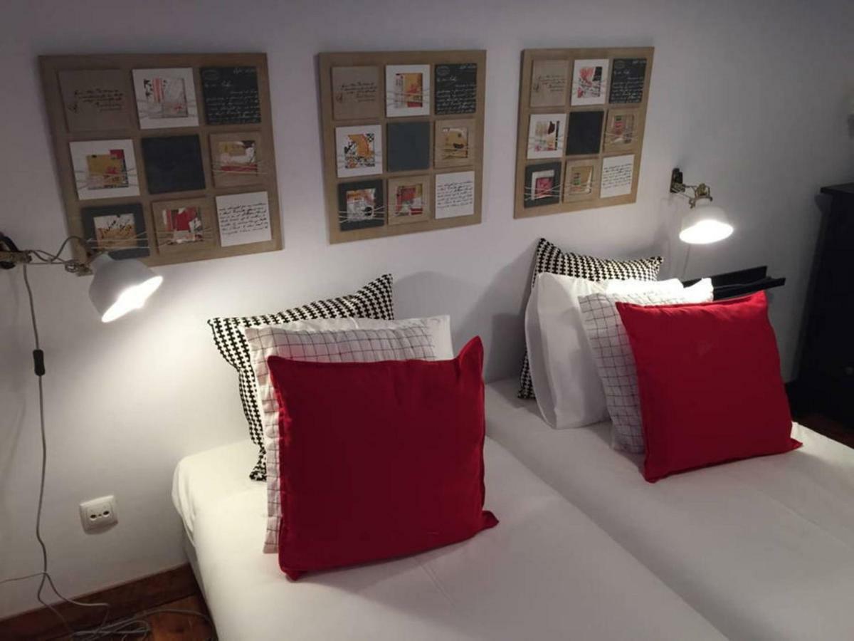 Stylish Apartment For Travelers - Bp2 Lisboa Extérieur photo