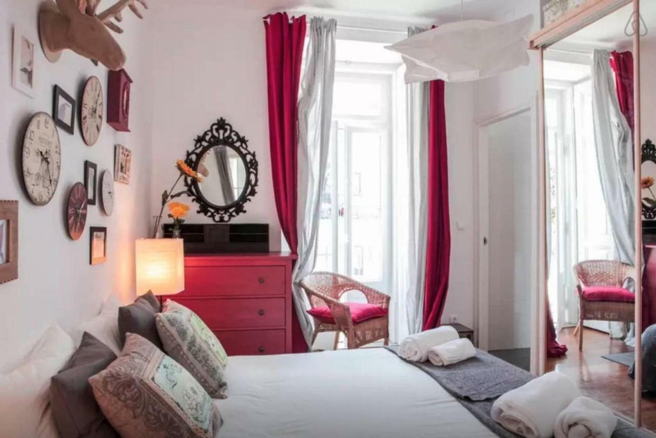 Stylish Apartment For Travelers - Bp2 Lisboa Extérieur photo