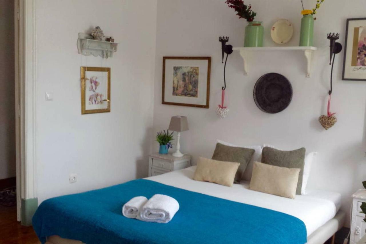 Stylish Apartment For Travelers - Bp2 Lisboa Extérieur photo