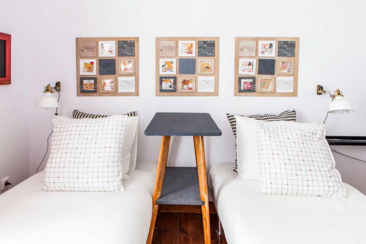 Stylish Apartment For Travelers - Bp2 Lisboa Extérieur photo