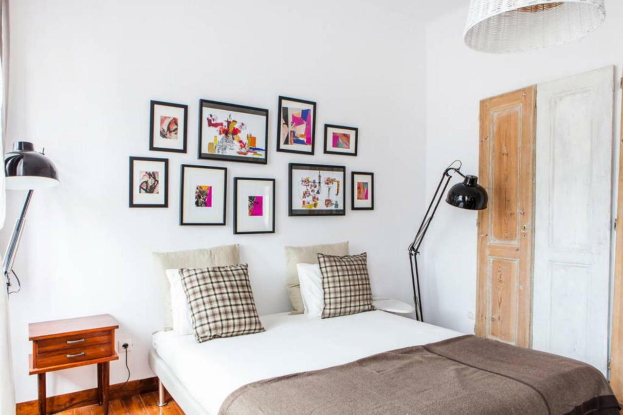 Stylish Apartment For Travelers - Bp2 Lisboa Extérieur photo