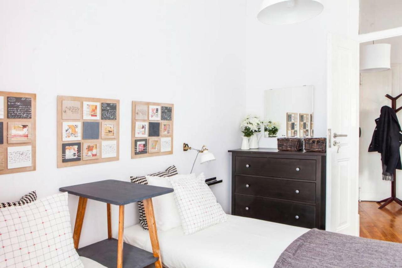 Stylish Apartment For Travelers - Bp2 Lisboa Extérieur photo