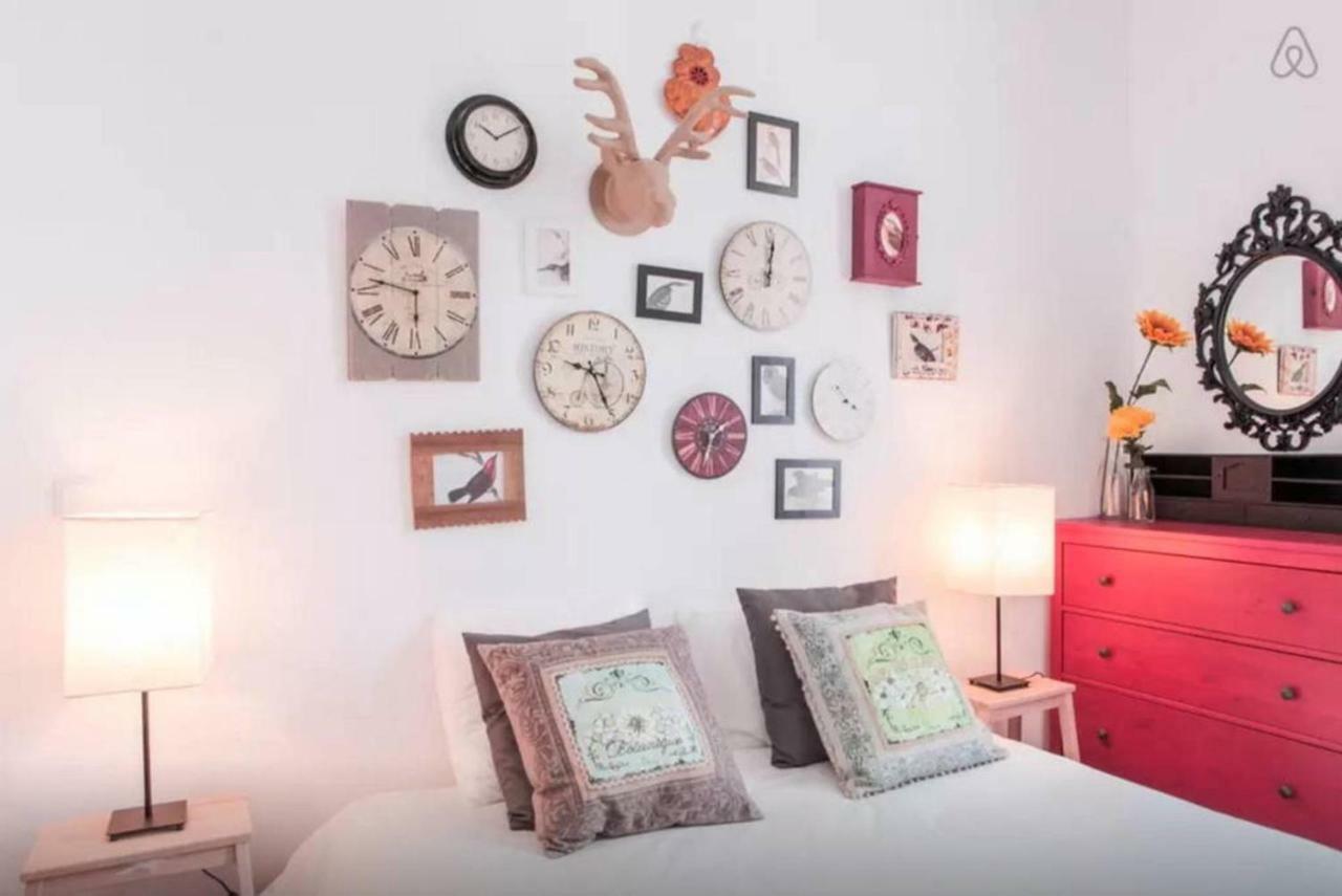 Stylish Apartment For Travelers - Bp2 Lisboa Extérieur photo