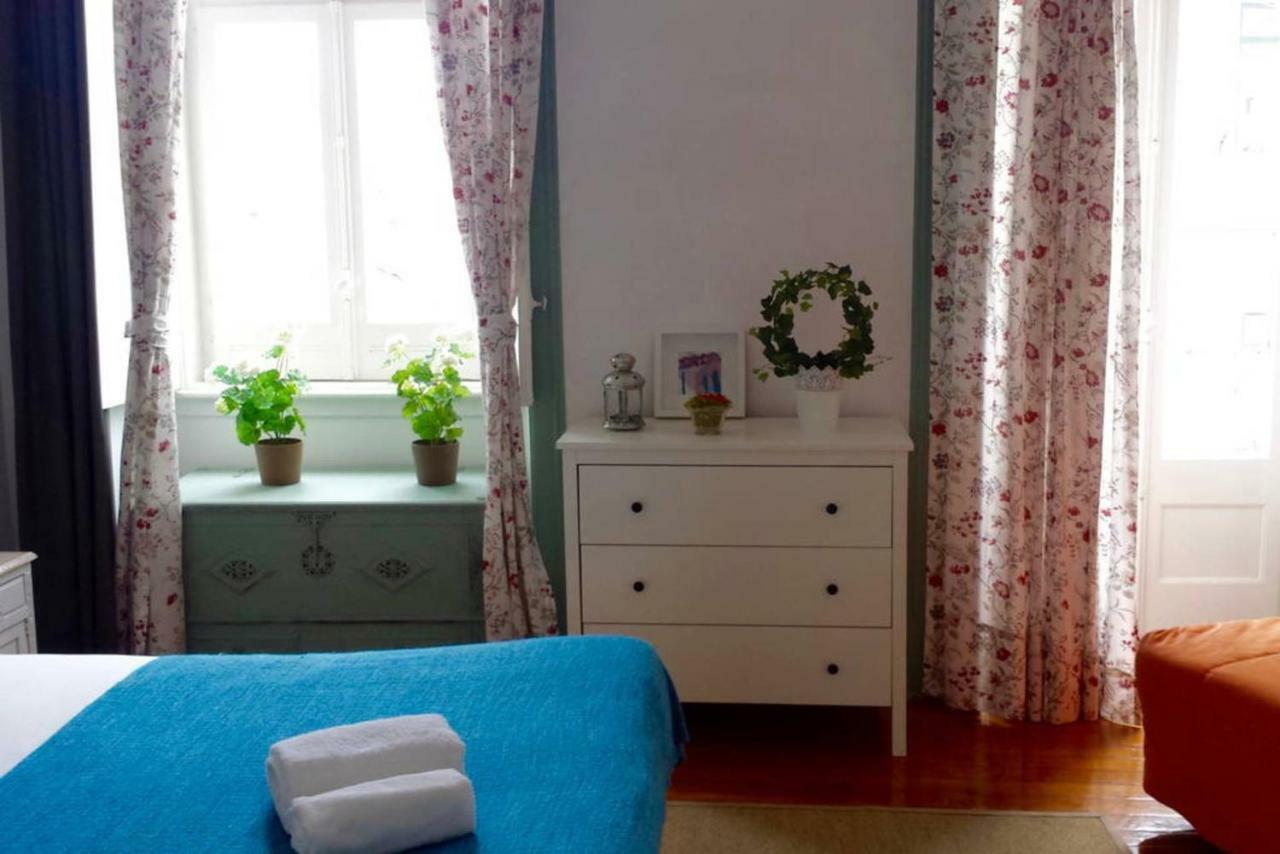 Stylish Apartment For Travelers - Bp2 Lisboa Extérieur photo