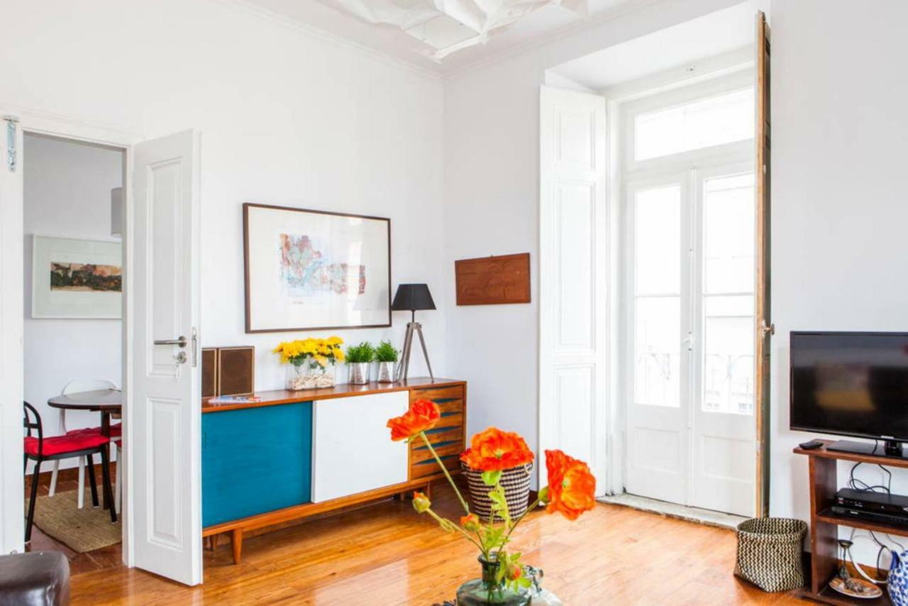 Stylish Apartment For Travelers - Bp2 Lisboa Extérieur photo