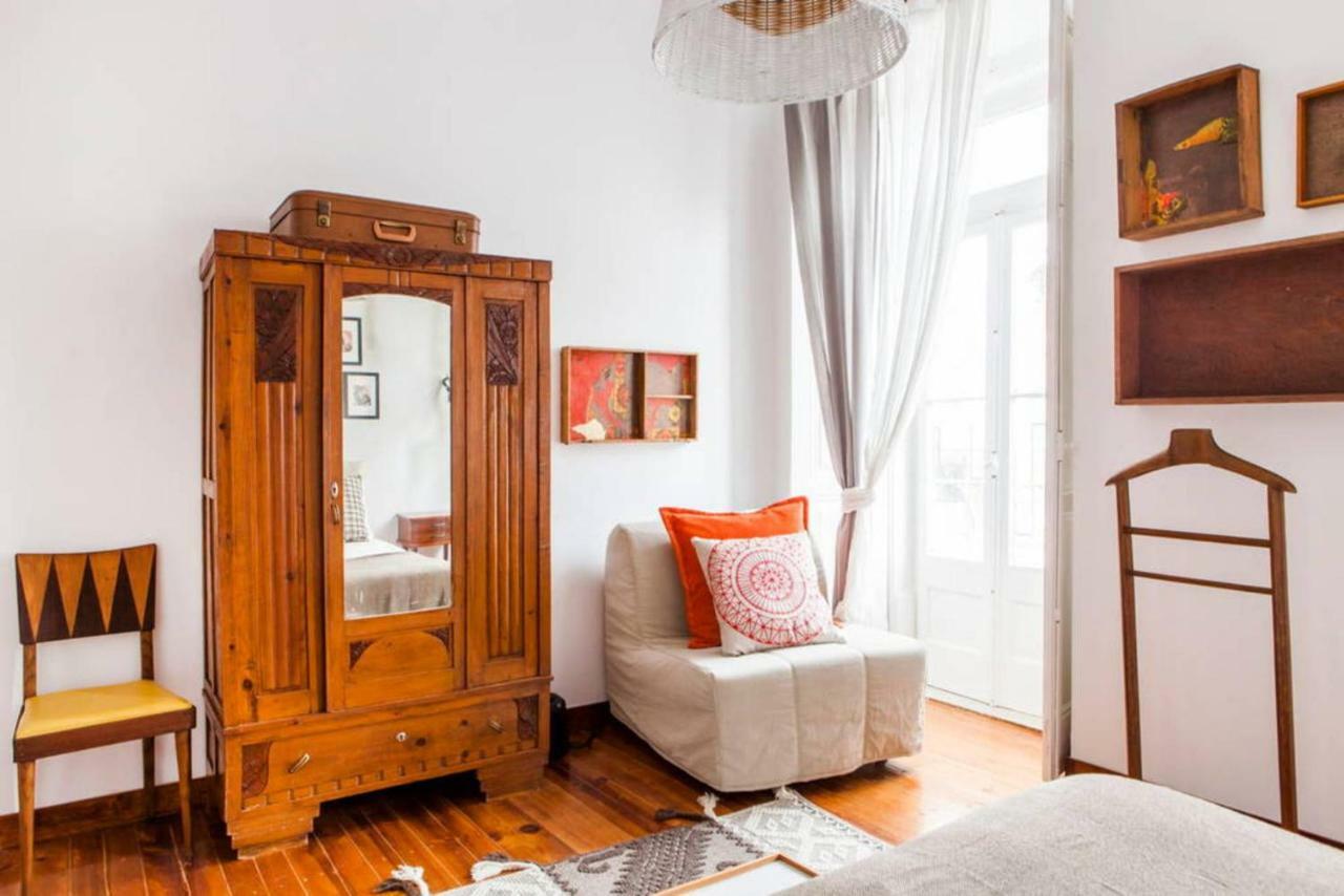 Stylish Apartment For Travelers - Bp2 Lisboa Extérieur photo