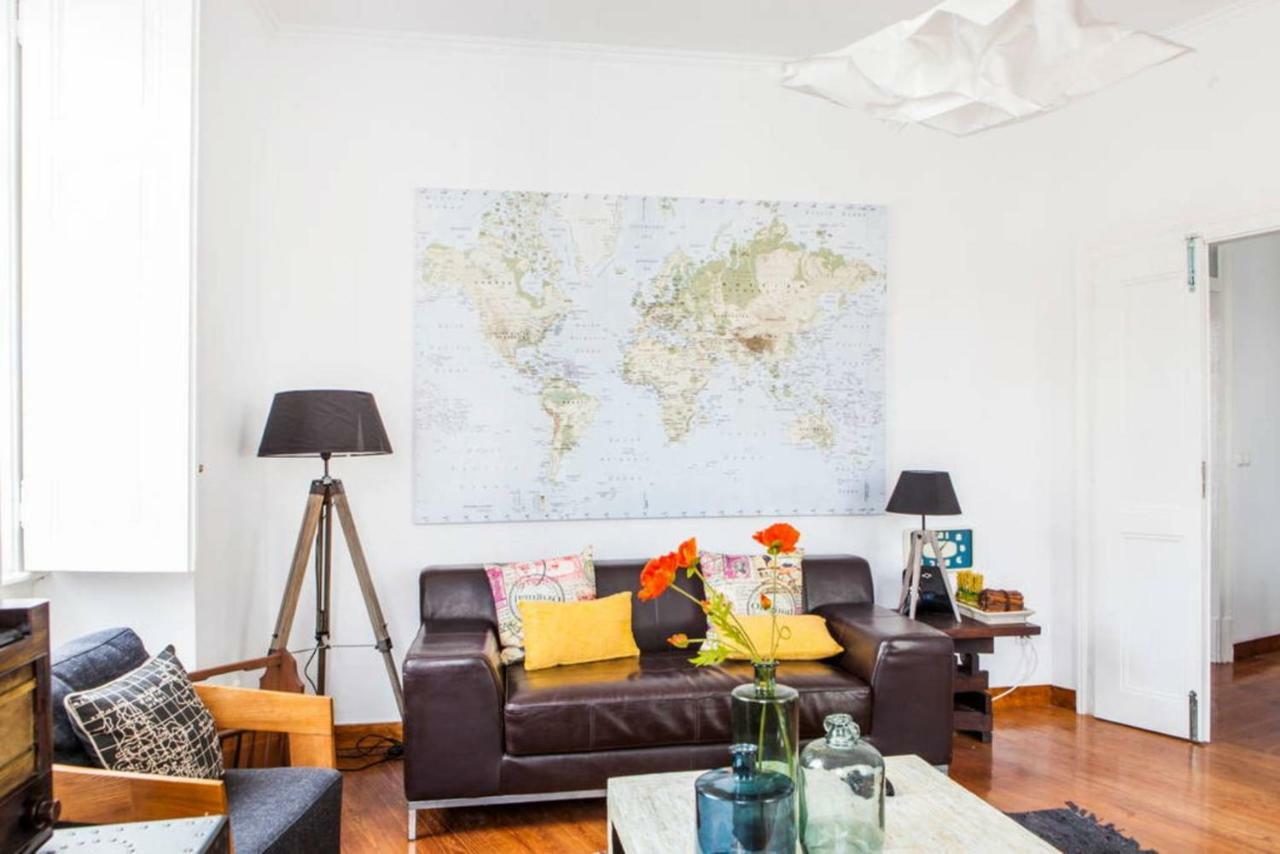 Stylish Apartment For Travelers - Bp2 Lisboa Extérieur photo