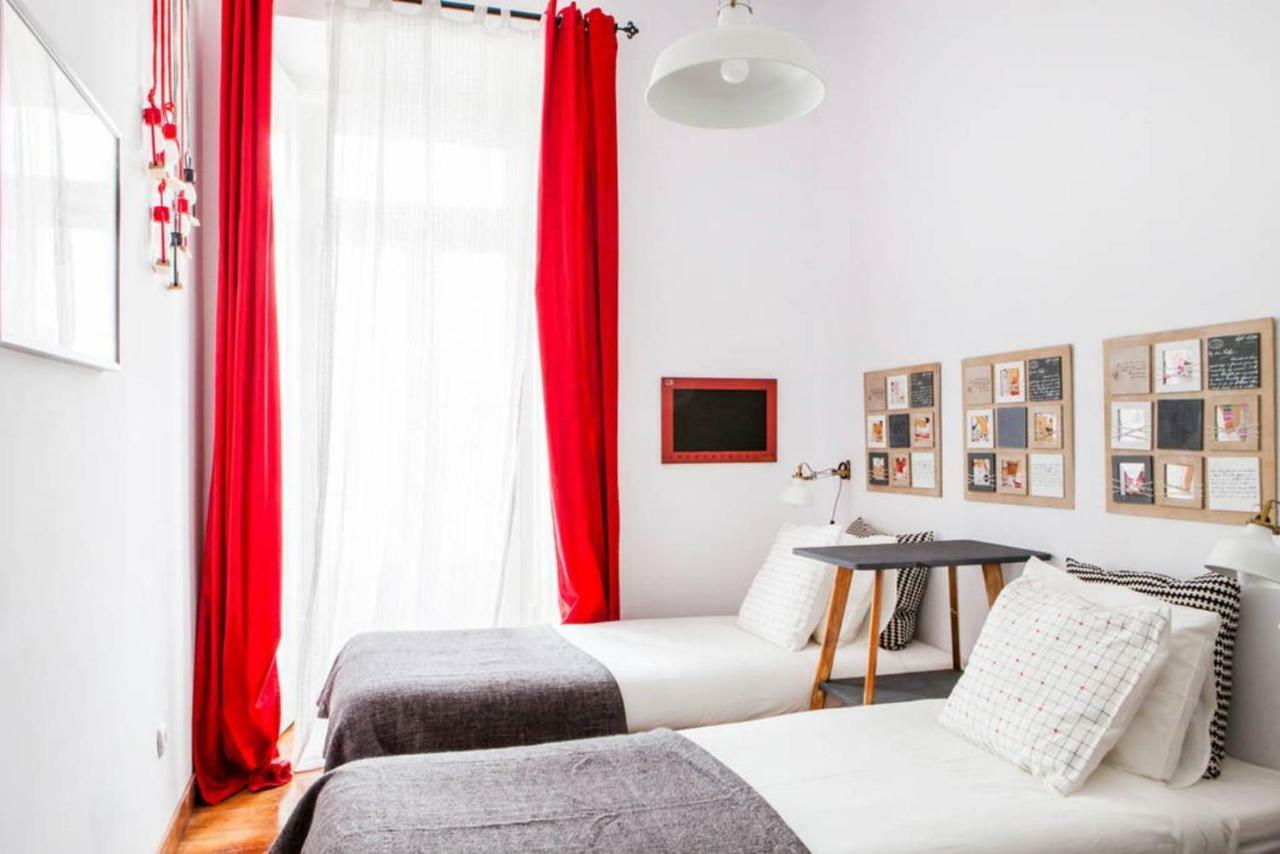 Stylish Apartment For Travelers - Bp2 Lisboa Extérieur photo