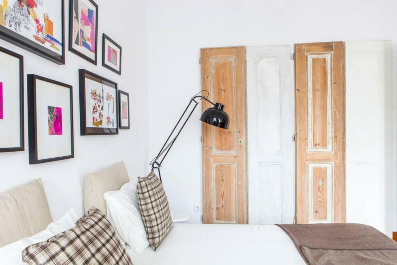 Stylish Apartment For Travelers - Bp2 Lisboa Extérieur photo