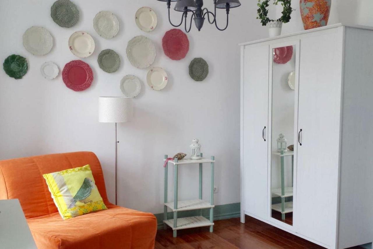 Stylish Apartment For Travelers - Bp2 Lisboa Extérieur photo